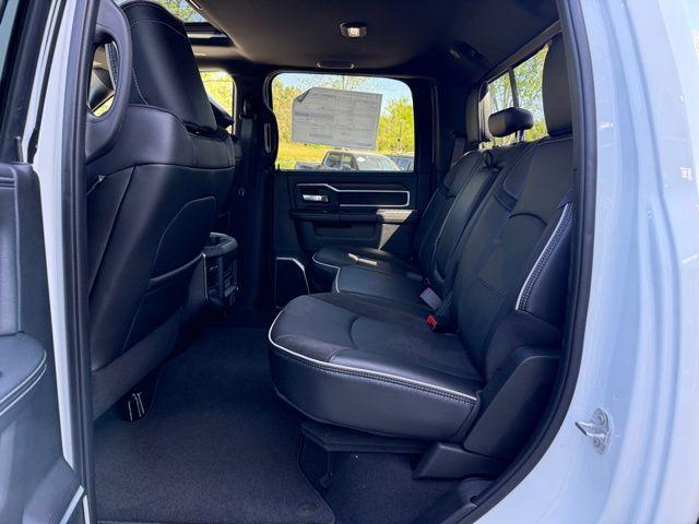 new 2025 Ram 2500 car, priced at $84,100