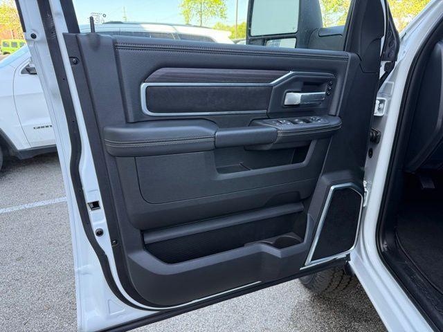 new 2025 Ram 2500 car, priced at $84,100