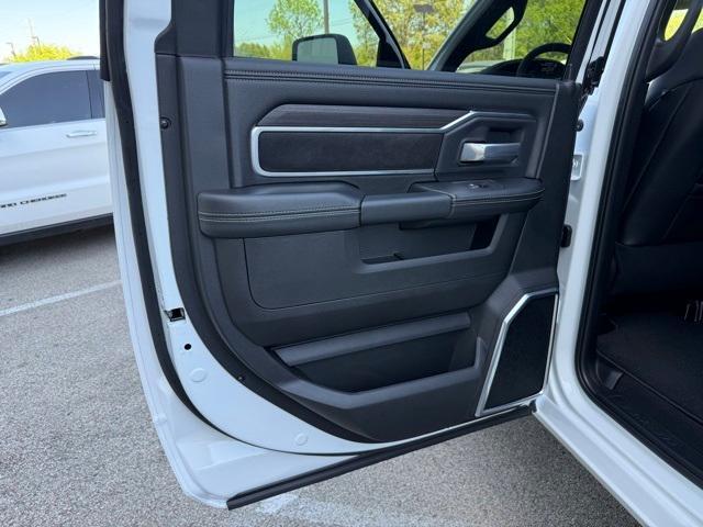 new 2025 Ram 2500 car, priced at $84,100
