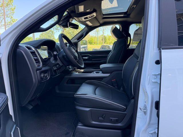 new 2025 Ram 2500 car, priced at $84,100