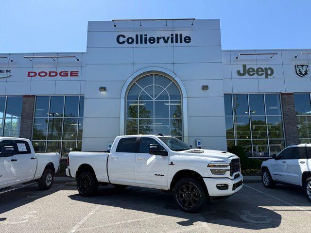 new 2025 Ram 2500 car, priced at $84,100