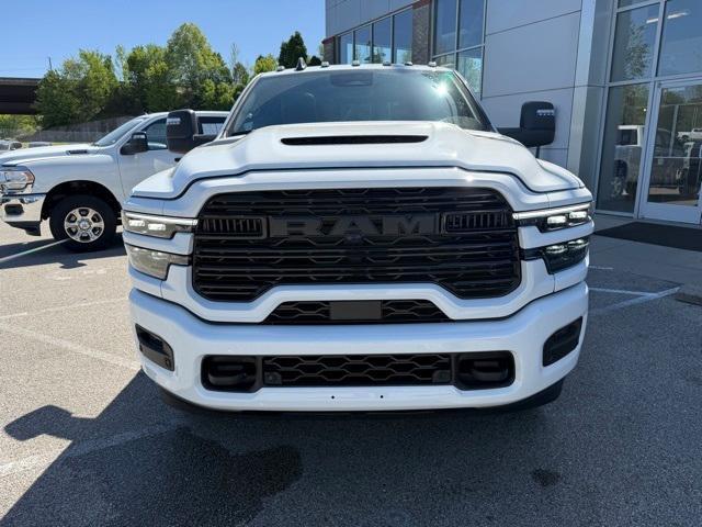 new 2025 Ram 2500 car, priced at $84,100