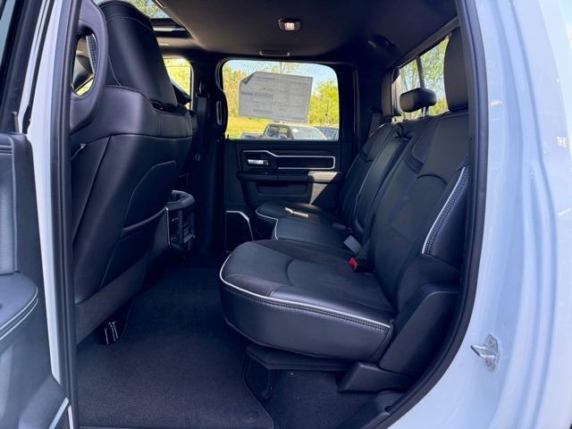 new 2025 Ram 2500 car, priced at $84,100
