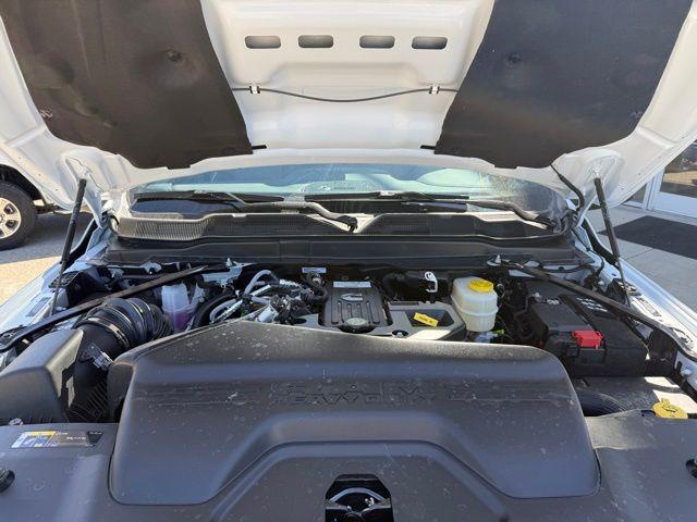 new 2025 Ram 2500 car, priced at $84,100