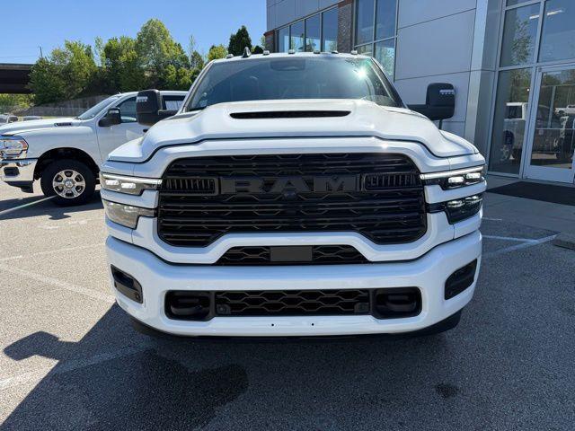 new 2025 Ram 2500 car, priced at $84,100
