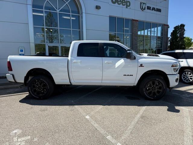 new 2025 Ram 2500 car, priced at $84,100