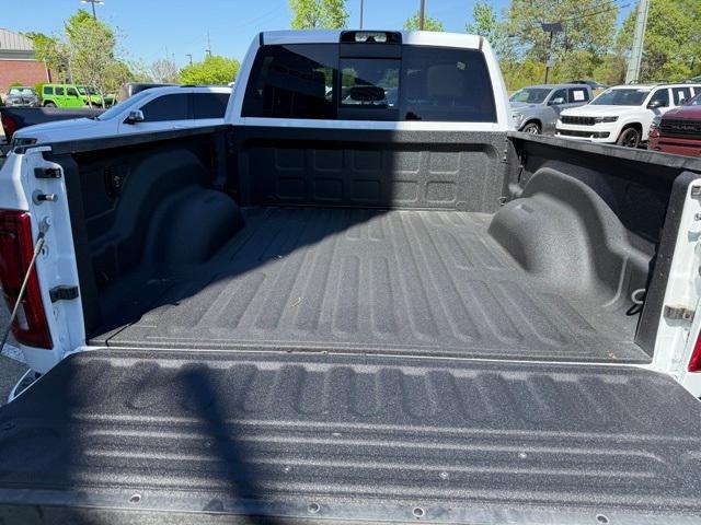 new 2025 Ram 2500 car, priced at $84,100