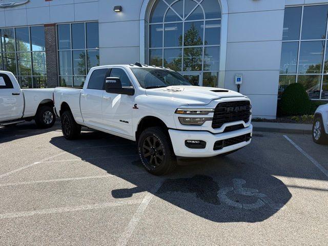 new 2025 Ram 2500 car, priced at $84,100