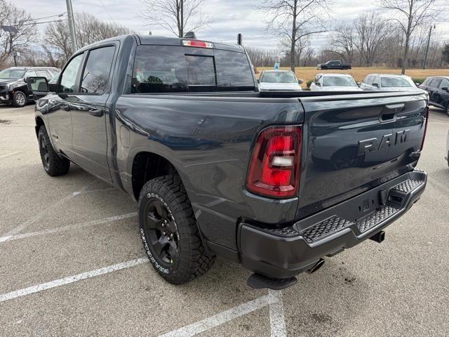 new 2025 Ram 1500 car, priced at $51,440