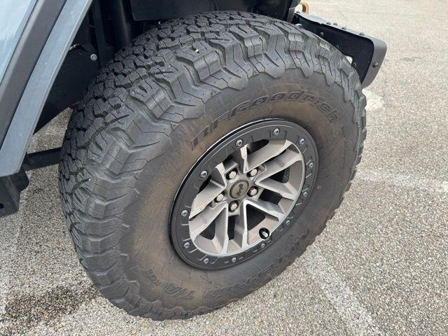 used 2024 Jeep Wrangler car, priced at $77,557