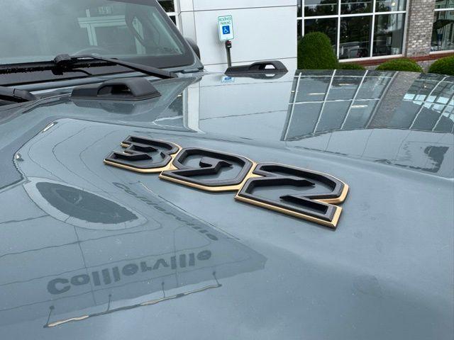 used 2024 Jeep Wrangler car, priced at $77,557