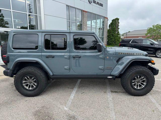 used 2024 Jeep Wrangler car, priced at $77,557