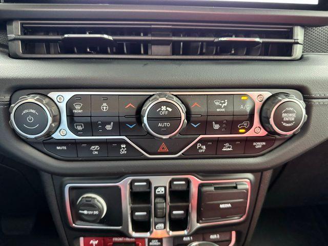 used 2024 Jeep Wrangler car, priced at $77,557