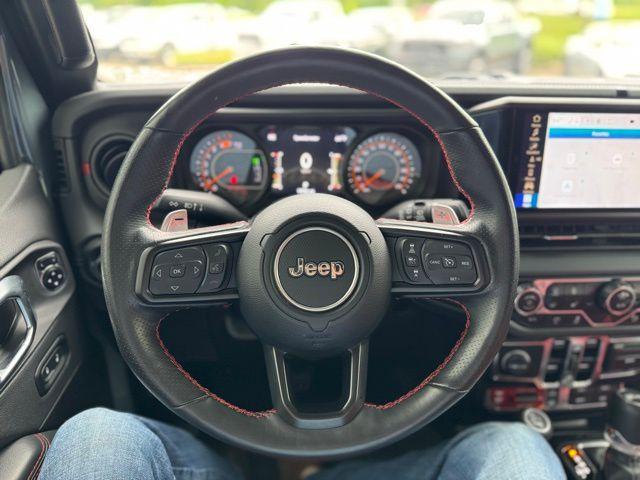 used 2024 Jeep Wrangler car, priced at $77,557