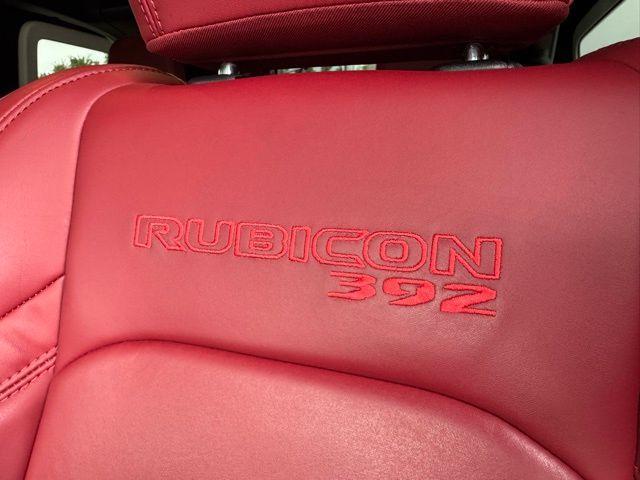 used 2024 Jeep Wrangler car, priced at $77,557