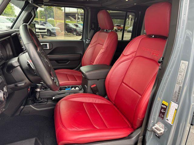 used 2024 Jeep Wrangler car, priced at $77,557