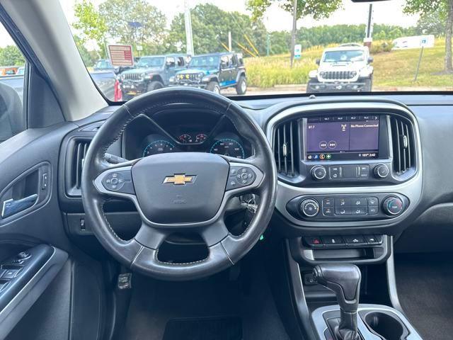 used 2020 Chevrolet Colorado car, priced at $23,532