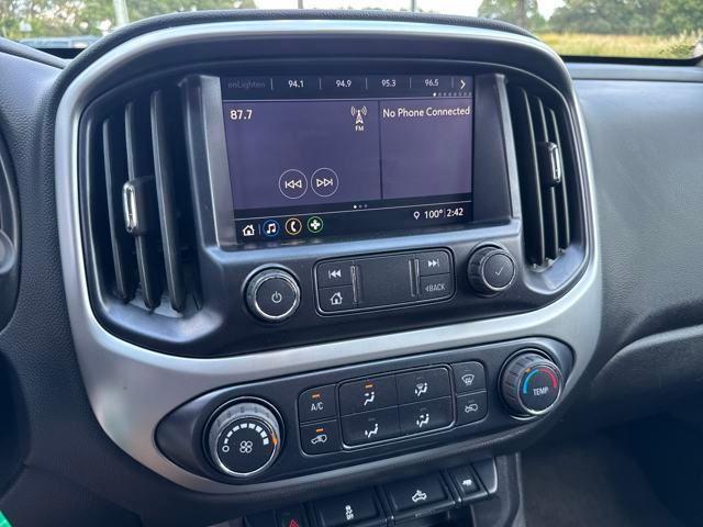 used 2020 Chevrolet Colorado car, priced at $23,532