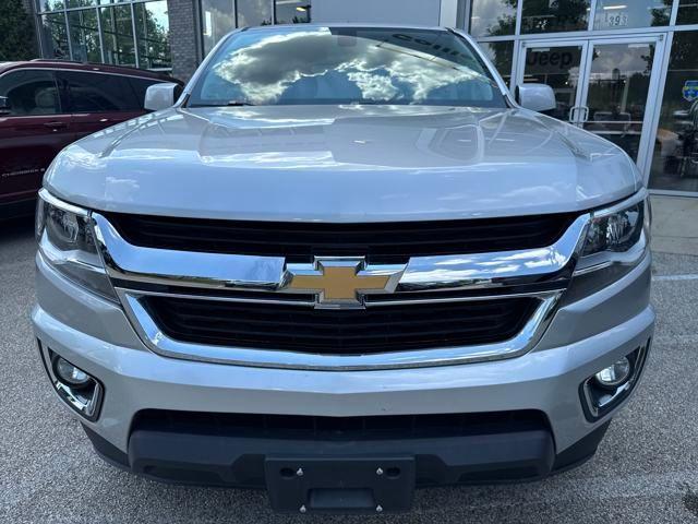 used 2020 Chevrolet Colorado car, priced at $23,532