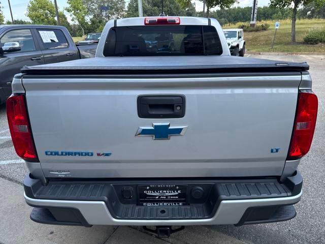 used 2020 Chevrolet Colorado car, priced at $23,532