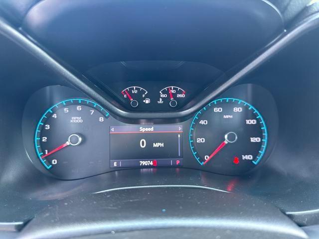 used 2020 Chevrolet Colorado car, priced at $23,532