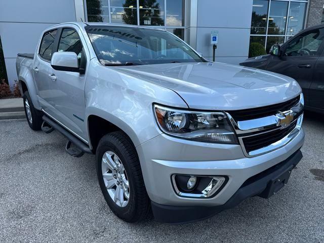 used 2020 Chevrolet Colorado car, priced at $23,532