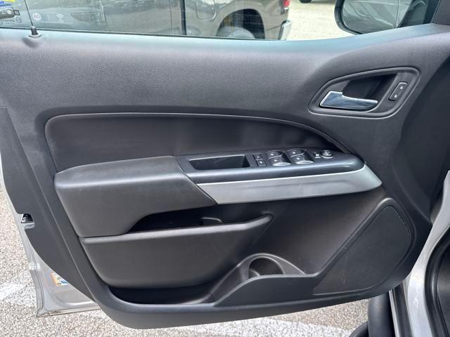 used 2020 Chevrolet Colorado car, priced at $23,532