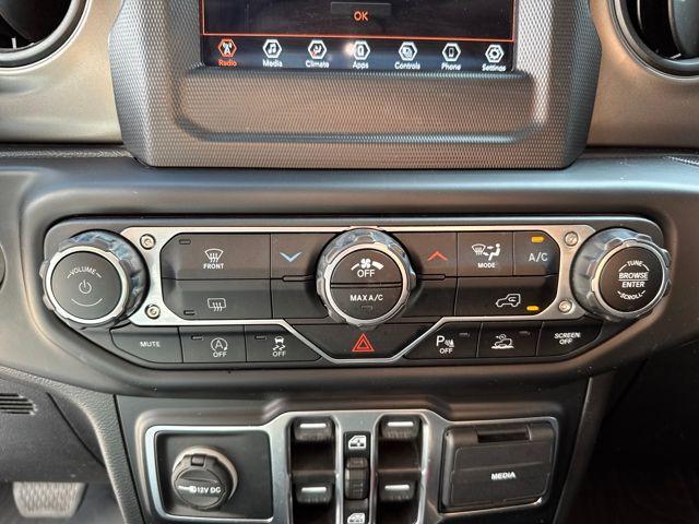 used 2022 Jeep Wrangler Unlimited car, priced at $28,987
