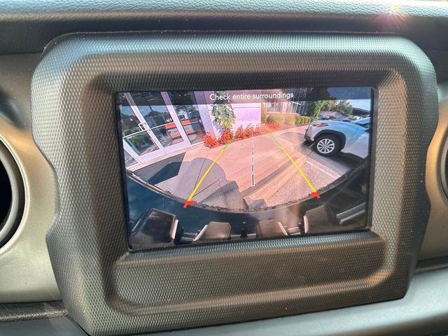 used 2022 Jeep Wrangler Unlimited car, priced at $28,987