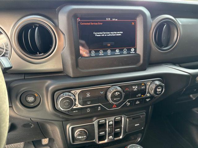 used 2022 Jeep Wrangler Unlimited car, priced at $28,987