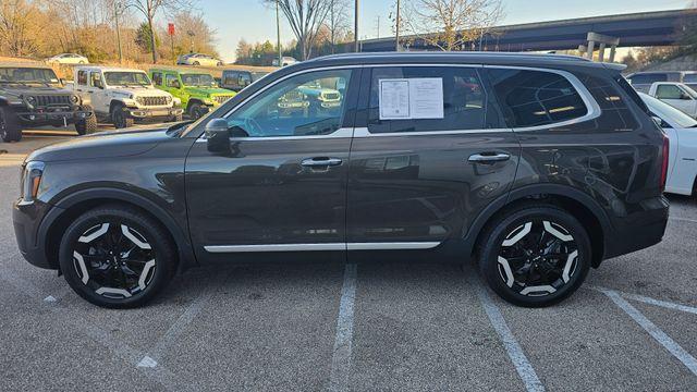 used 2023 Kia Telluride car, priced at $34,077