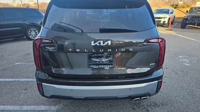 used 2023 Kia Telluride car, priced at $34,077