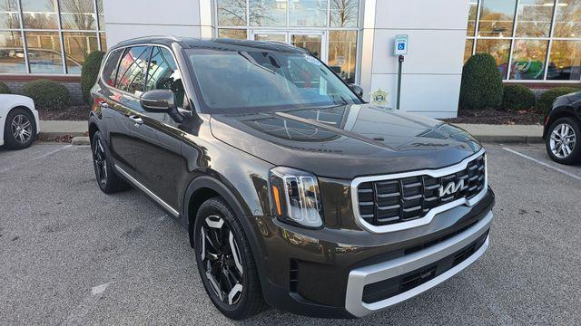 used 2023 Kia Telluride car, priced at $34,077