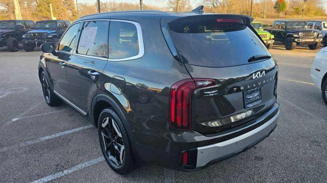 used 2023 Kia Telluride car, priced at $34,077