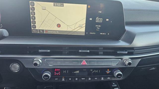 used 2023 Kia Telluride car, priced at $34,077