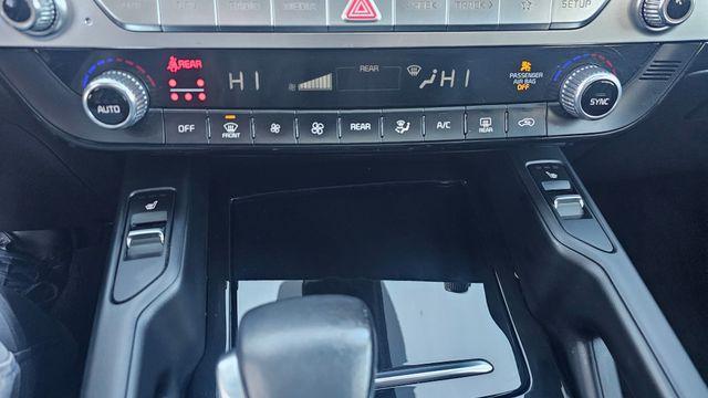 used 2023 Kia Telluride car, priced at $34,077