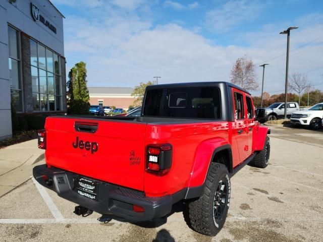 new 2024 Jeep Gladiator car, priced at $41,488