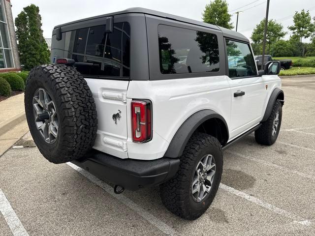 used 2021 Ford Bronco car, priced at $44,087
