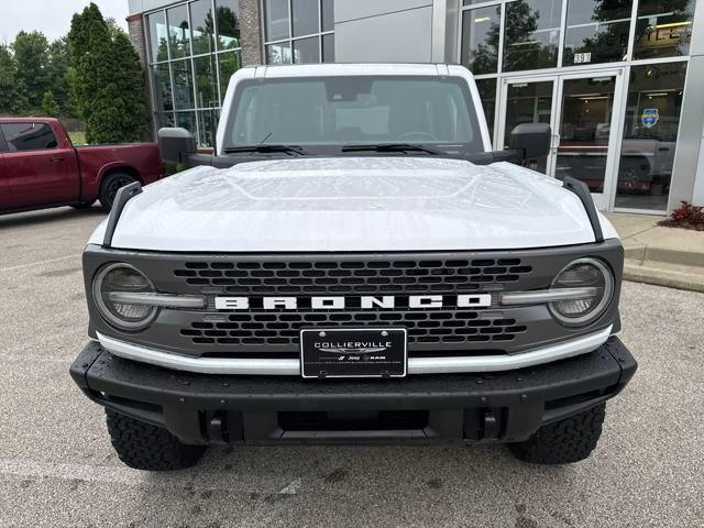 used 2021 Ford Bronco car, priced at $44,087
