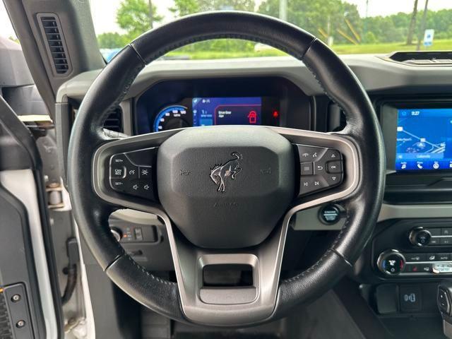 used 2021 Ford Bronco car, priced at $44,087