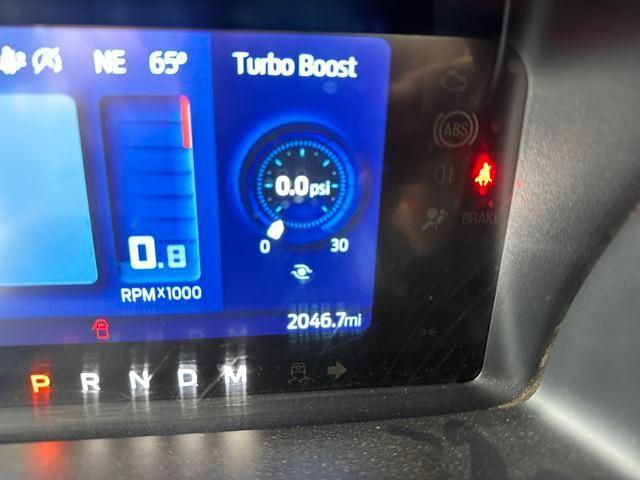 used 2021 Ford Bronco car, priced at $44,087