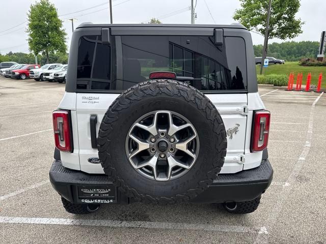 used 2021 Ford Bronco car, priced at $44,087