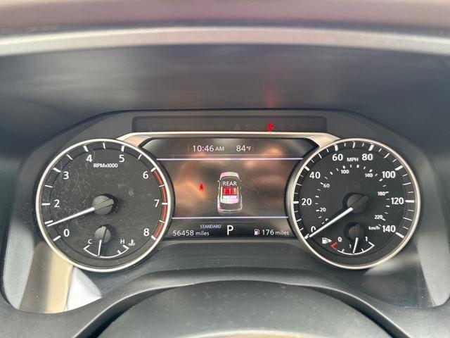 used 2023 Nissan Rogue car, priced at $21,487