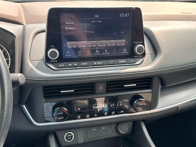 used 2023 Nissan Rogue car, priced at $21,487