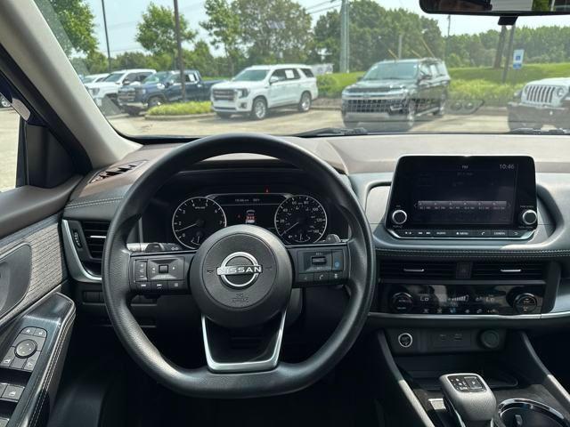 used 2023 Nissan Rogue car, priced at $21,487