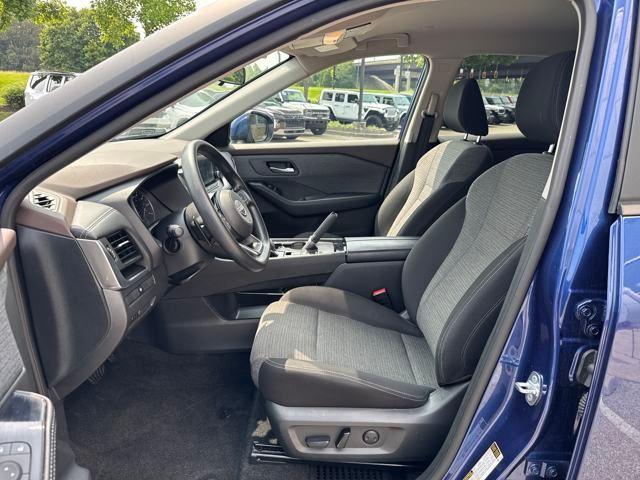 used 2023 Nissan Rogue car, priced at $21,487