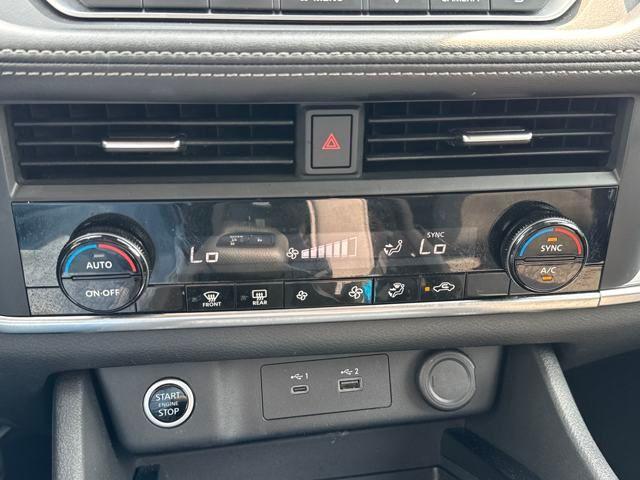 used 2023 Nissan Rogue car, priced at $21,487