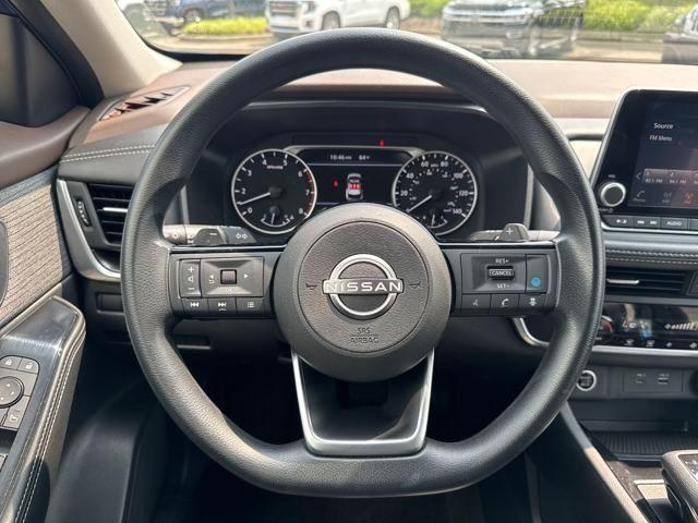 used 2023 Nissan Rogue car, priced at $21,487