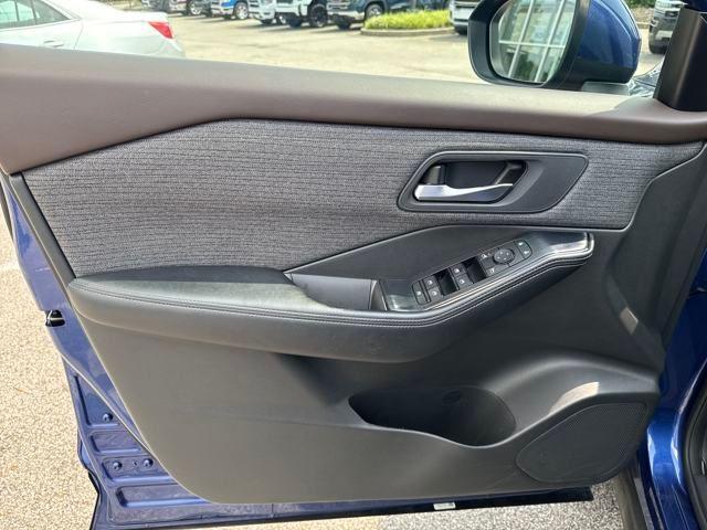 used 2023 Nissan Rogue car, priced at $21,487