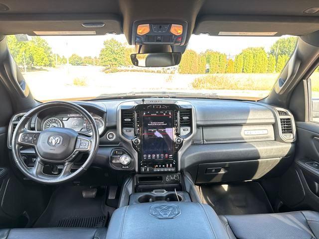 used 2021 Ram 1500 car, priced at $34,764